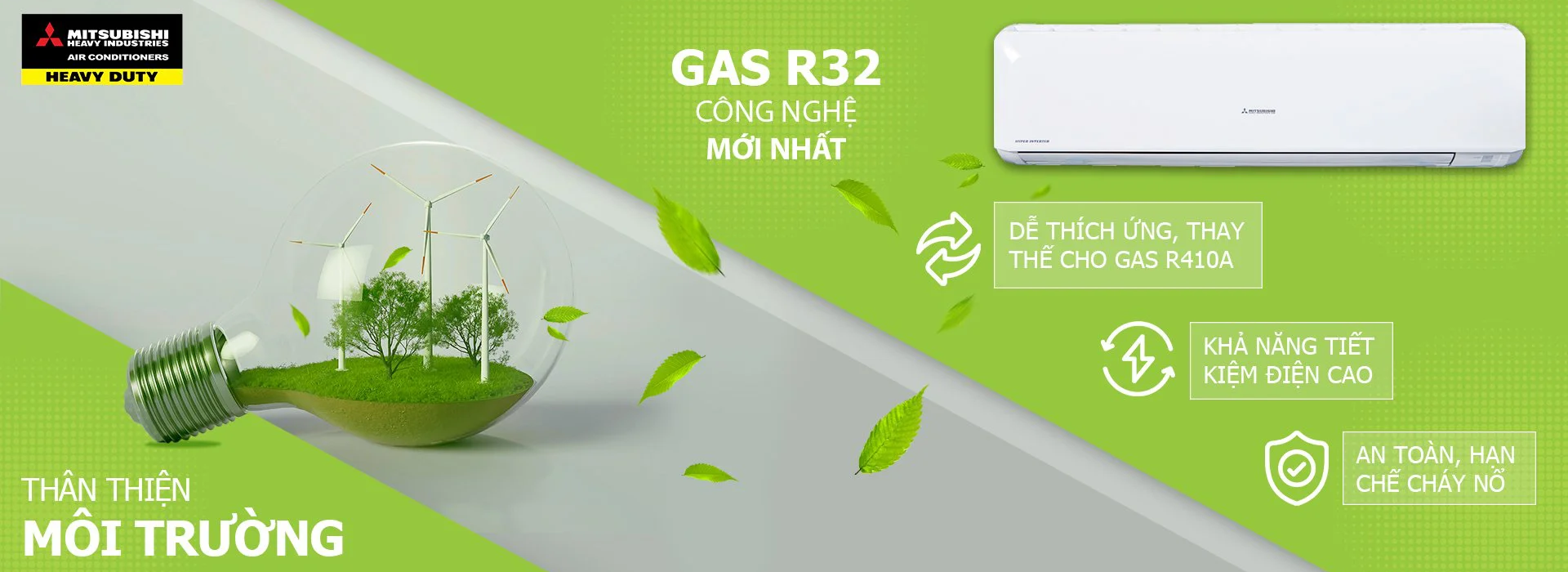 Máy Lạnh Mitsubishi Bình Phước 
