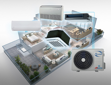 BUỔI HỌP MẶT THÂN MẬT - RA MẮT SẢN PHẨM MỚI TẠI BÌNH PHƯỚC - AIRWELL VIỆT NAM