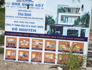 Công Trình Thi Công Máy Lạnh của Chú Dinh ở Đồng Xoài - Bình Phước