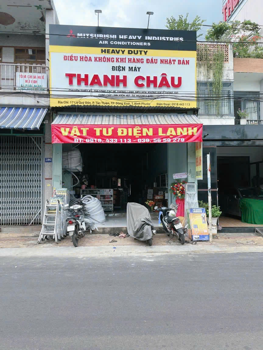 giá máy lạnh airwell bình phước