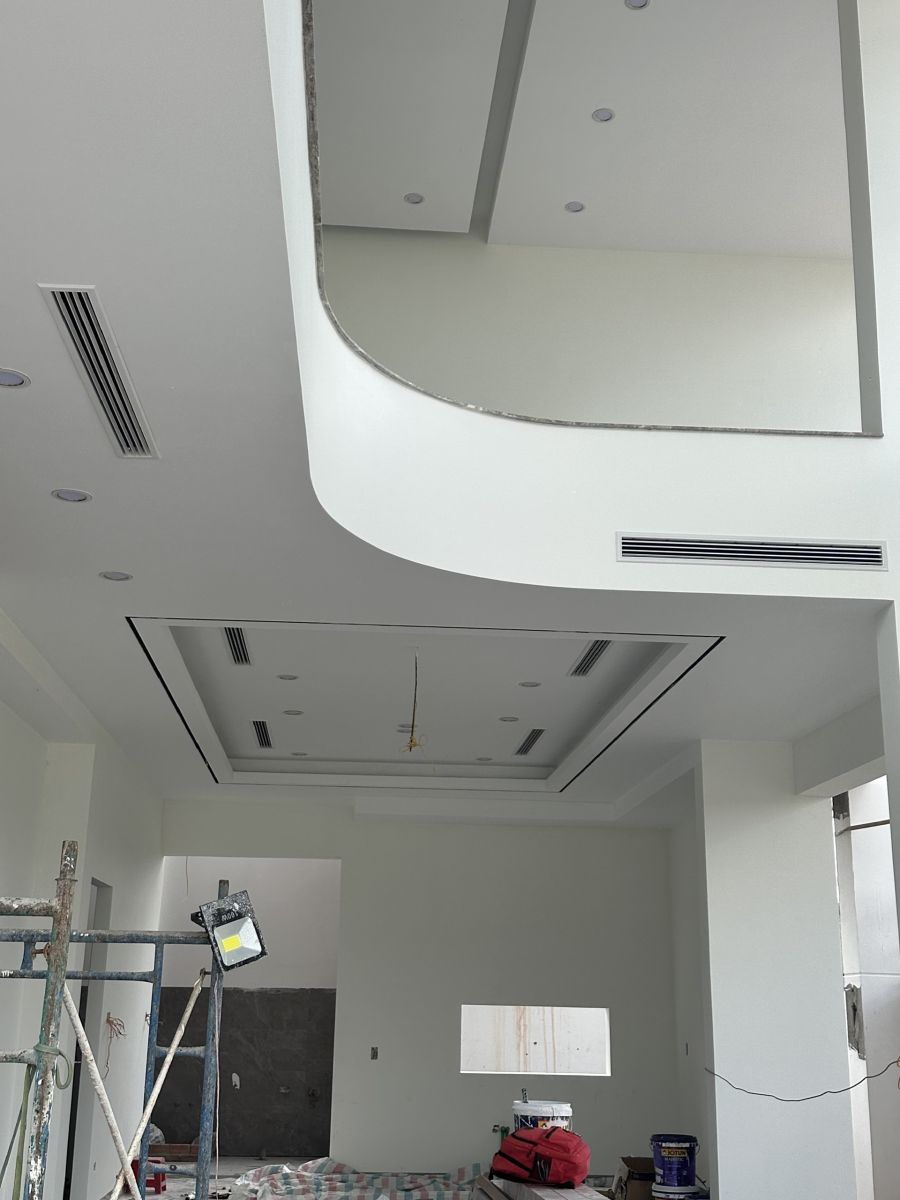 thi công máy lạnh Bình Phước